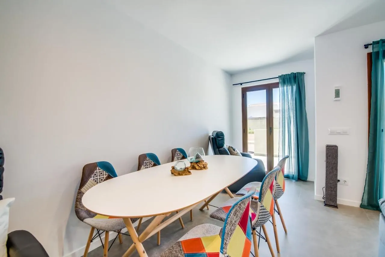 Cala Morlanda 1 Apartment S'Illot