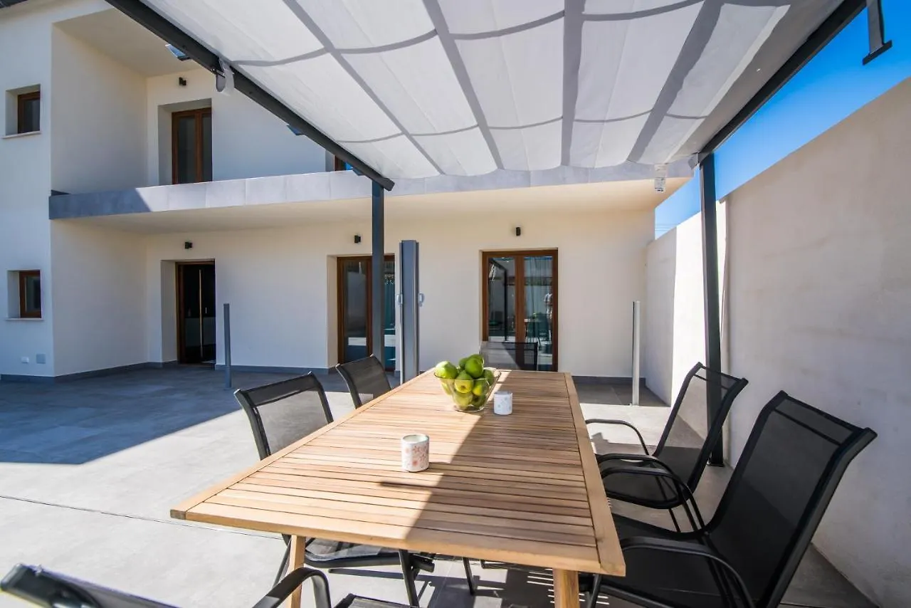 Cala Morlanda 1 Apartment S'Illot