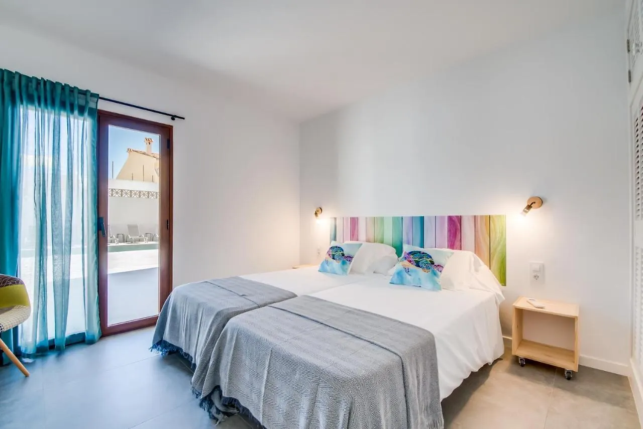 Cala Morlanda 1 Apartment S'Illot