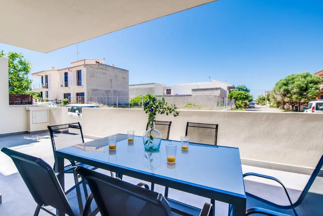 Cala Morlanda 1 Apartment S'Illot   S'Illot (Mallorca)