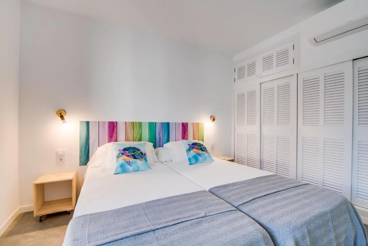 Cala Morlanda 1 Apartment S'Illot  Spain